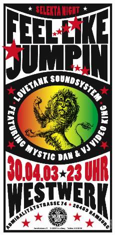 FeelLikeJumpin